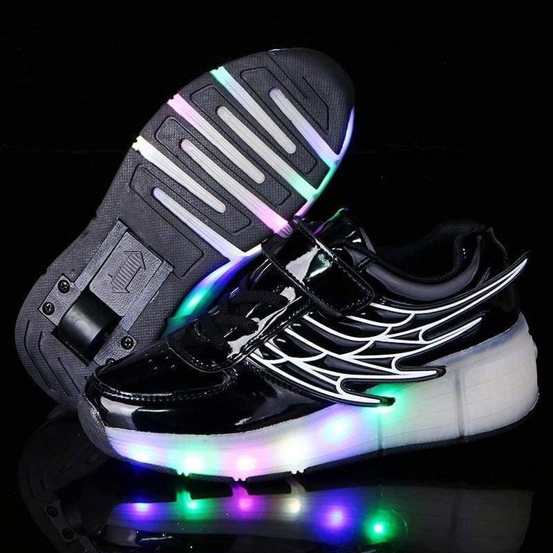 Led Light Up Shoes For Kids - 10 / 4.5 - Sneakers