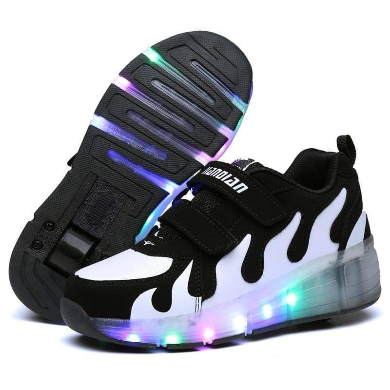 Led Light Up Shoes For Kids - 17 / 13.5 - Sneakers
