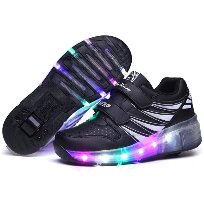 Led Light Up Shoes For Kids - 20 / 5.5 - Sneakers