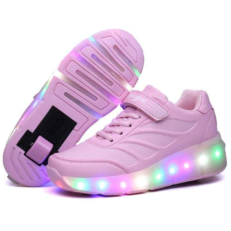 Led Light Up Shoes For Kids - Sneakers