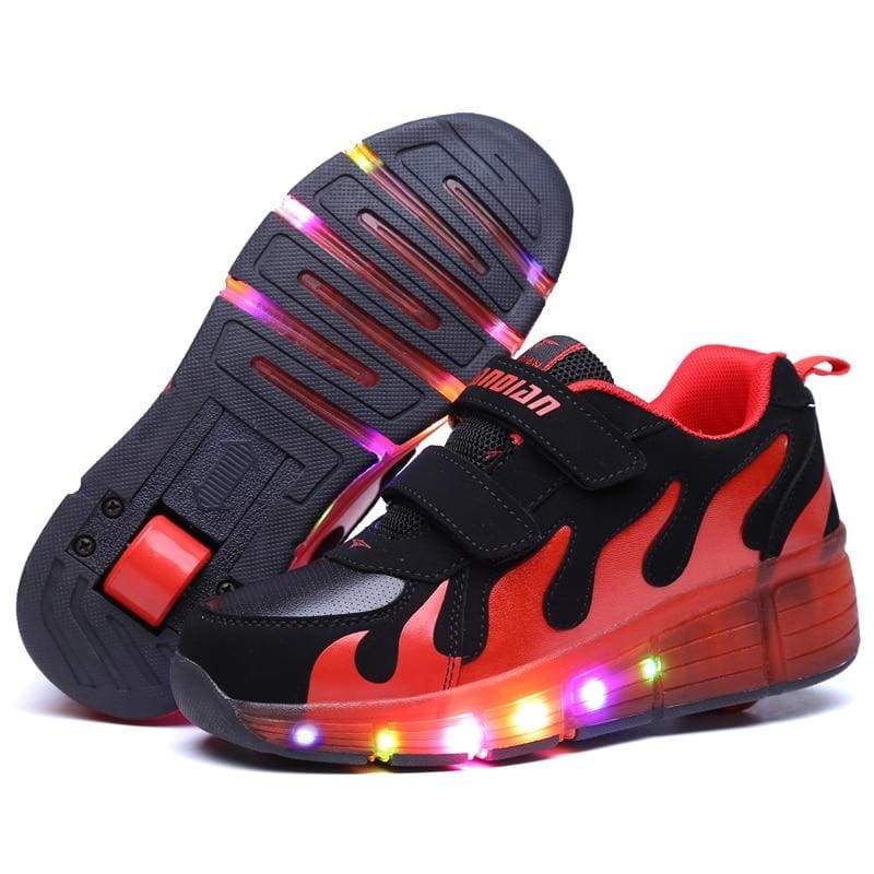 Led Light Up Shoes For Kids - Sneakers