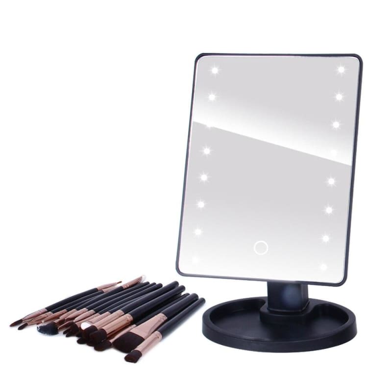 Led Makeup Mirror With Lights - Beauty Product