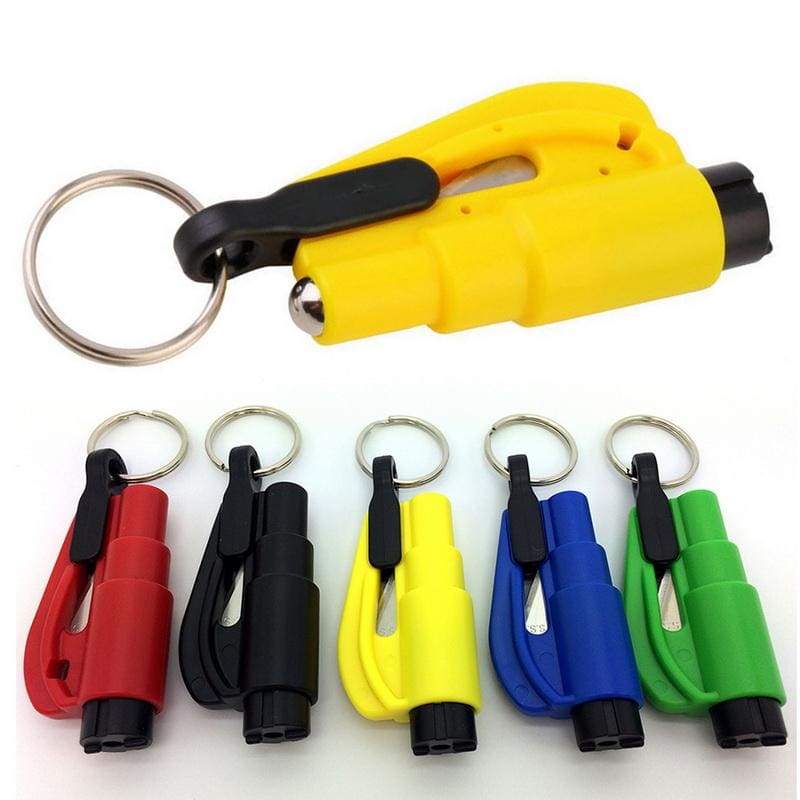 Lifeguard Car Safety Tools - Hammer
