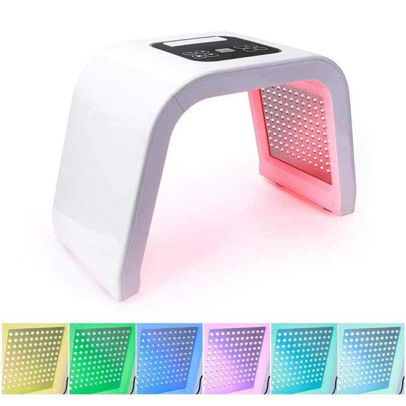 Light Therapy Beauty Machine Just For You - EU Plug - LED Light Therapy Mask