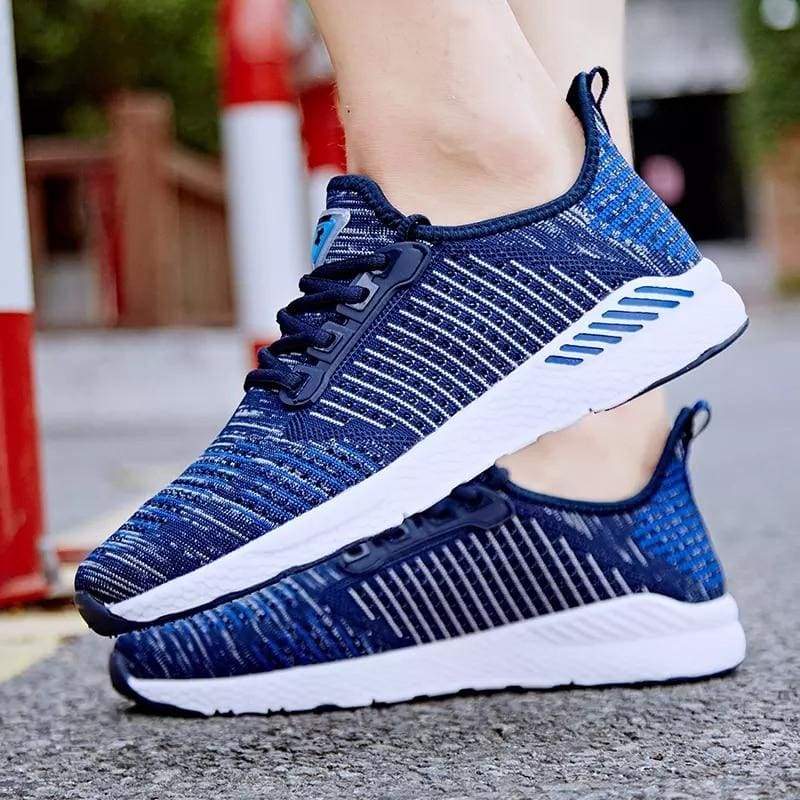 Lightweight Couple Walking Sneakers - Mens Casual Shoes