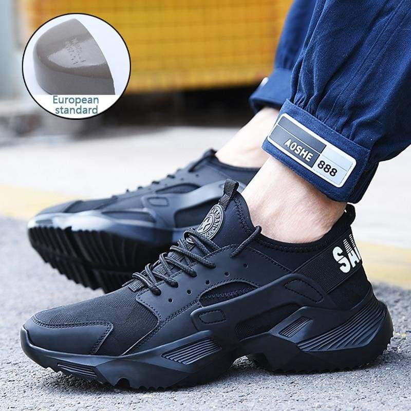 Lightweight Steel Toe Shoes shoes