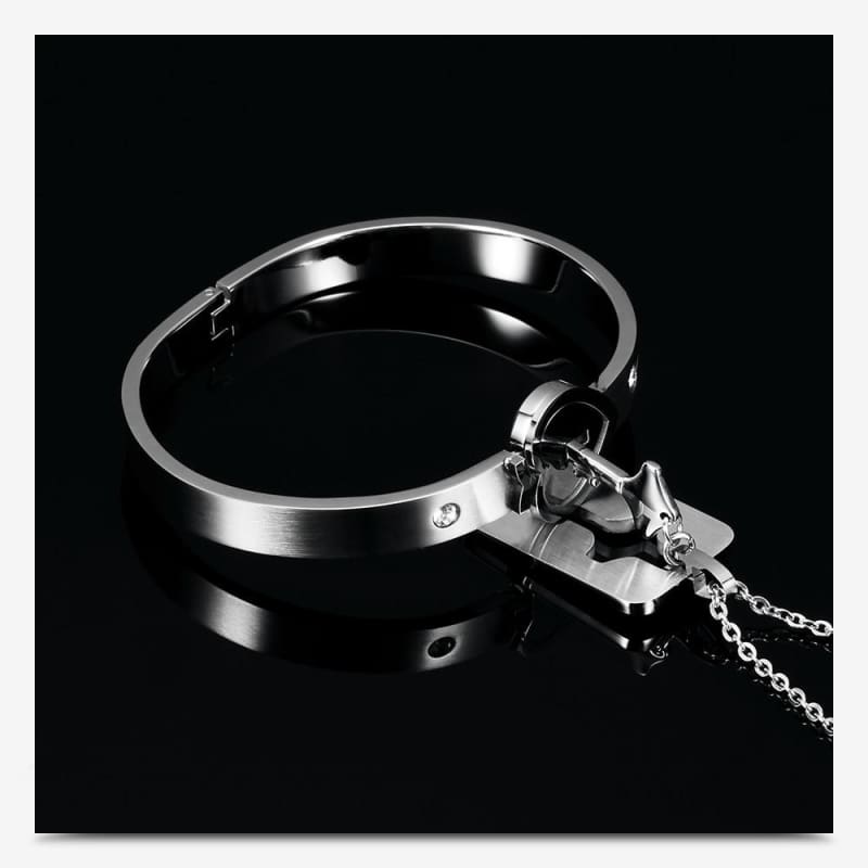 Lock Love bracelet Jewelry Sets - Jewelry Sets