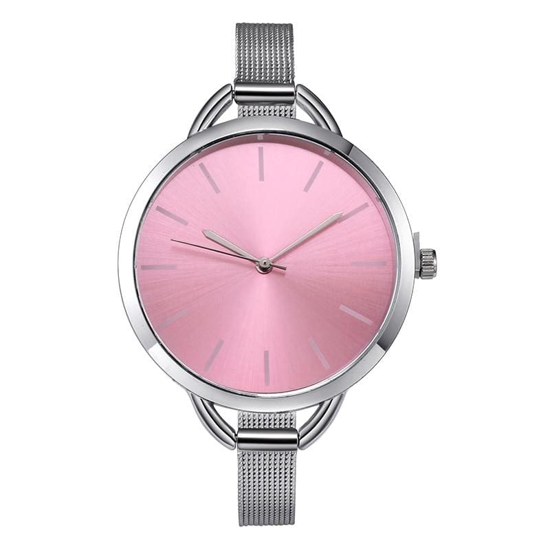 Luxury Ladies Watches - Pink - Womens Watches