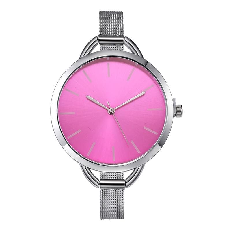 Luxury Ladies Watches - Purple - Womens Watches