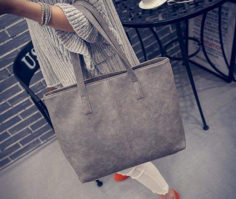 Luxury Shoulder Handbag - Shoulder Bags