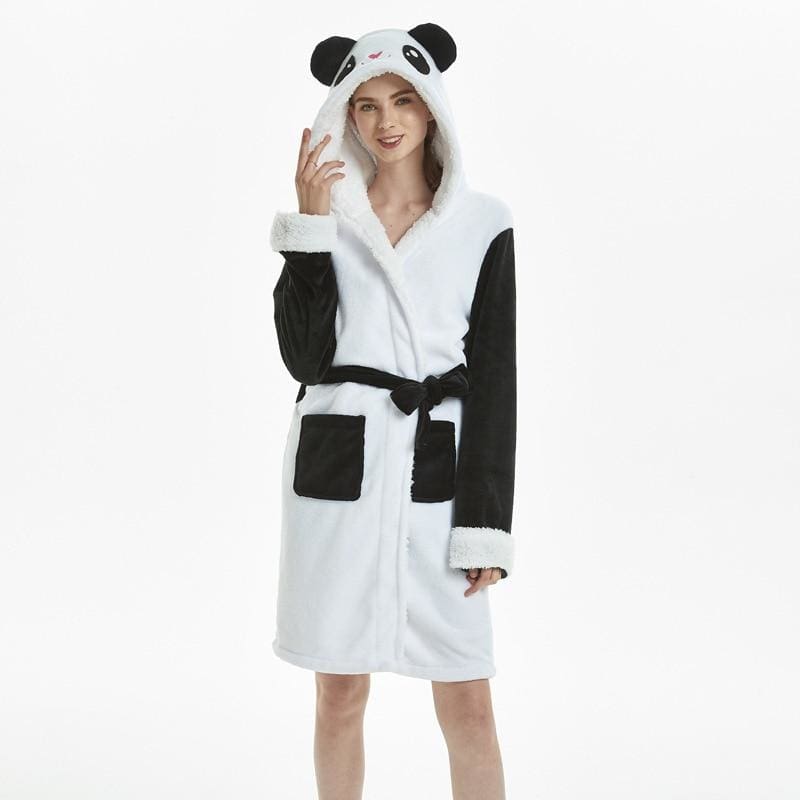 Magical Unicorn Robe - panda / L - Robes