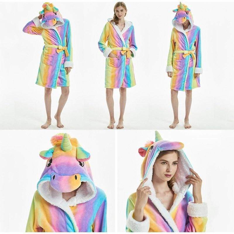 Magical Unicorn Robe - Robes
