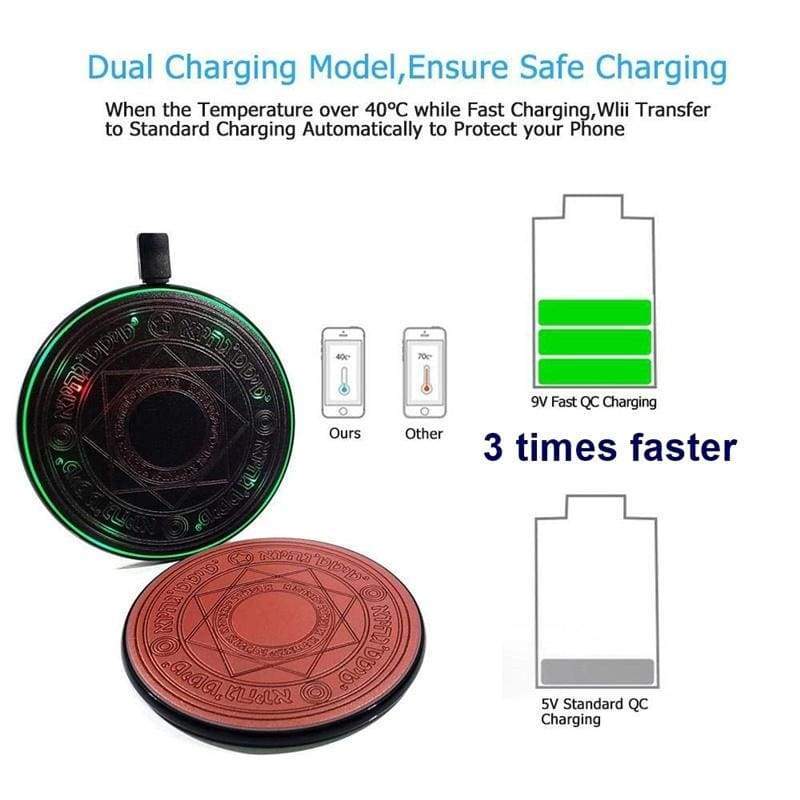 Magical Wireless Charging Array - Wireless Chargers