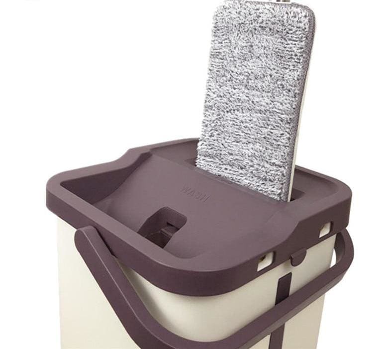 Magic Mop & Bucket Cleaner - Mops