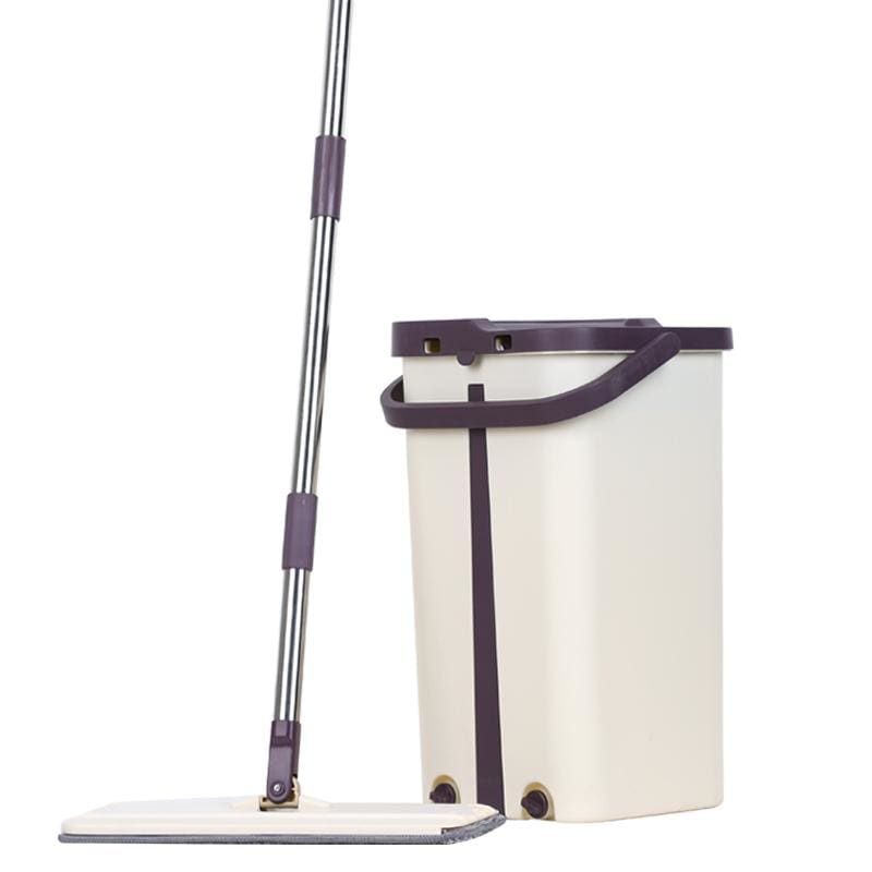Magic Mop & Bucket Cleaner - Mops
