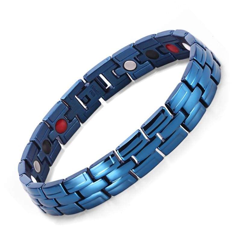 Jewelry Mens Magnetic Wristband Copper Therapy Arthritis Bracelets Bangles