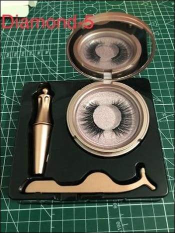 Magnetic Liquid Eyeliner - Diamond-5 - 200001197