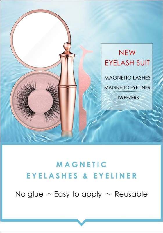 Magnetic Liquid Eyeliner - 200001197
