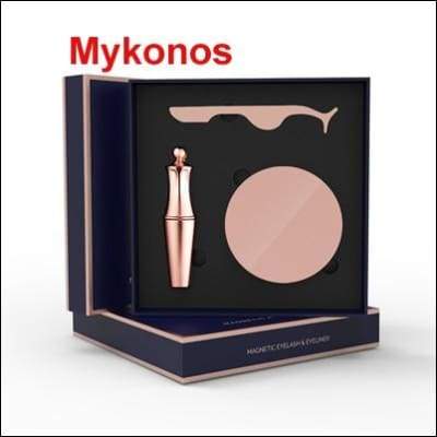 Magnetic Liquid Eyeliner - Gift box-Mykonos - 200001197