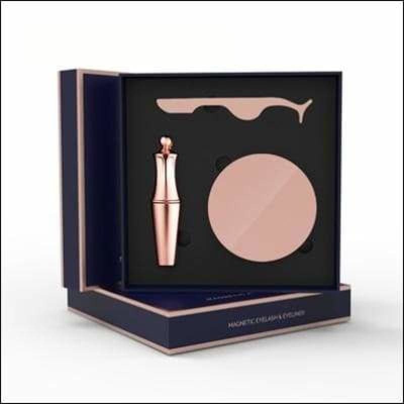 Magnetic Liquid Eyeliner - Gift box-EY01 - 200001197