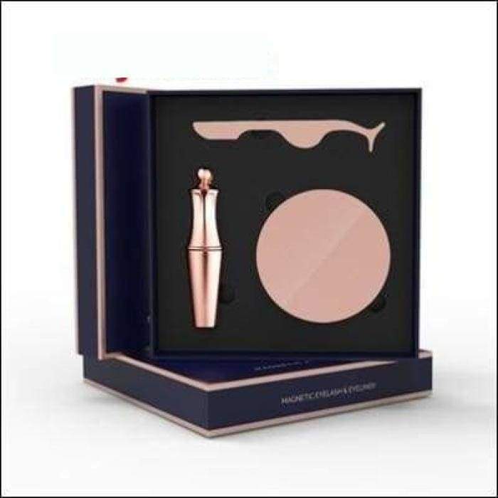 Magnetic Liquid Eyeliner - Gift box-Mykonos - False Eyelashes