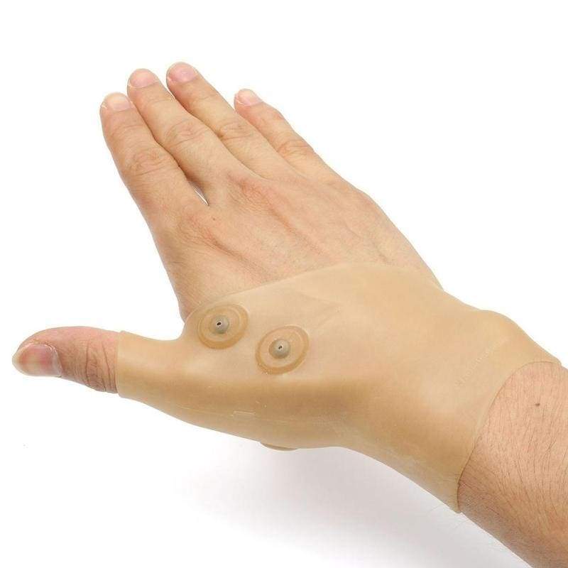 Magnetic therapy gloves - Braces & Supports