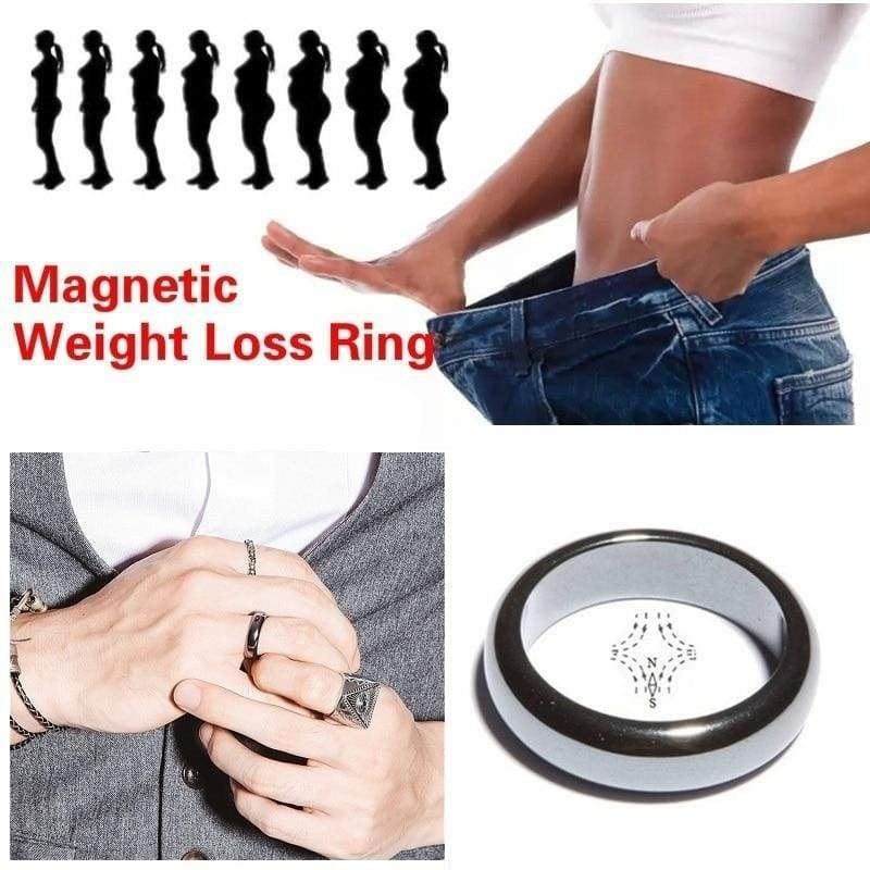 Magnetic weight loss ring - Slimming Creams