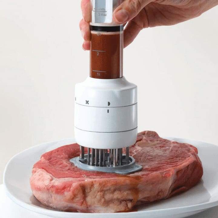 Marinade Meat Injector - Meat Injectors