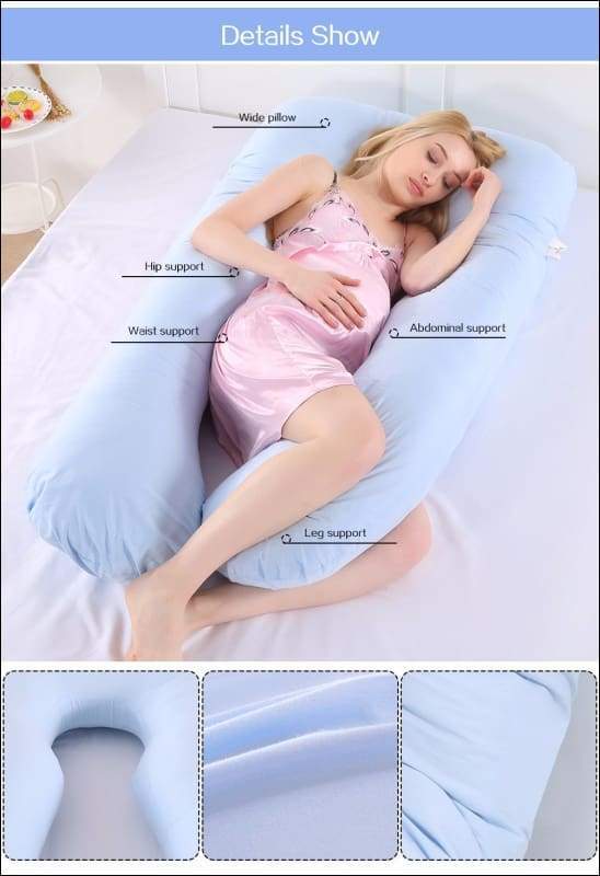 Maternity Pregnancy Pillow - Maternity Pregnancy Pillow