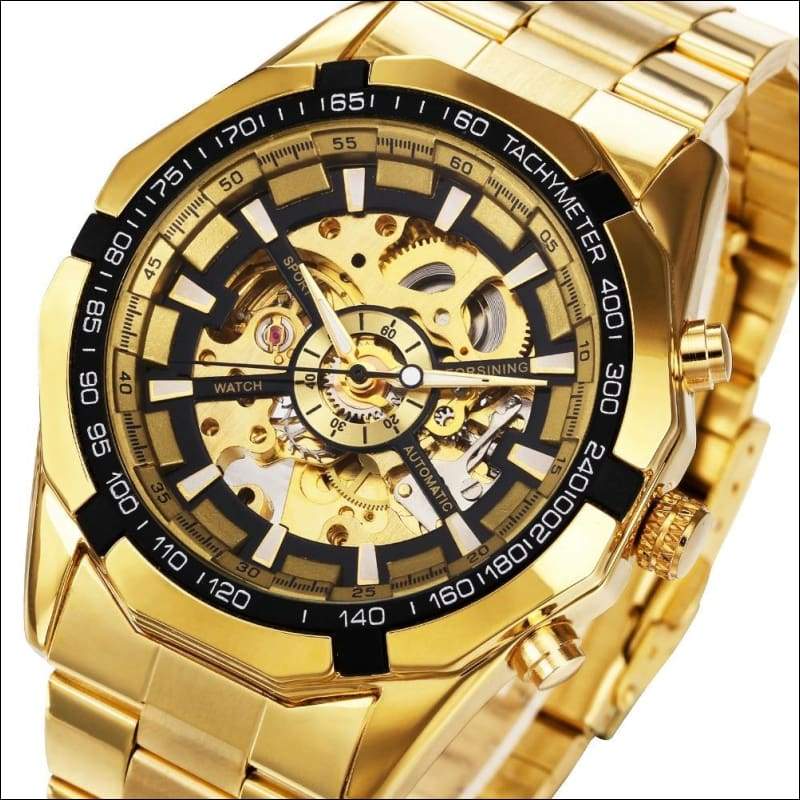 Mechanical watch luxury - Mechanical Watches