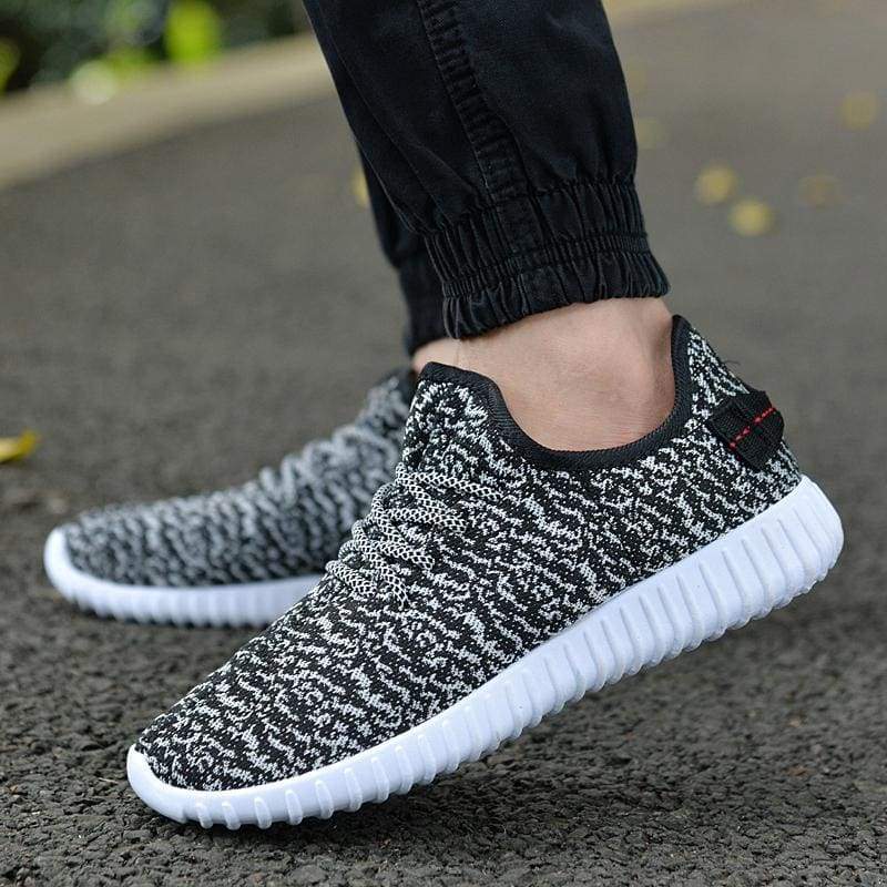 Men Mesh Shoes for Summer - Mens Casual Shoes