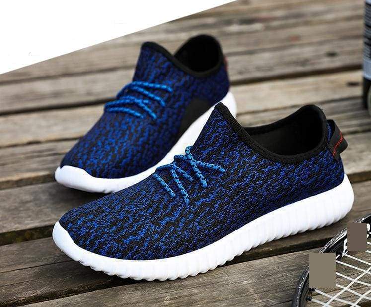 Men Mesh Shoes for Summer - Mens Casual Shoes
