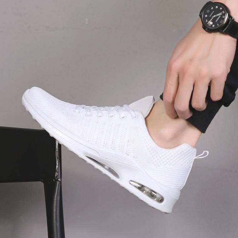 Mesh Breathable Sneakers Shoes For Men and Women - Mens Casual Shoes