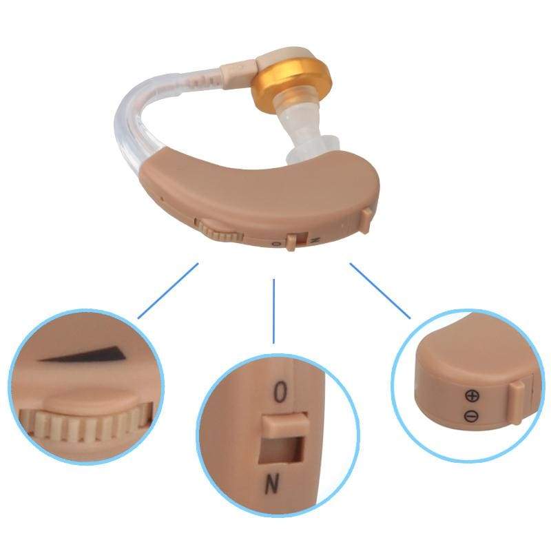 Mini Hearing Aid Just For You - Ear Care