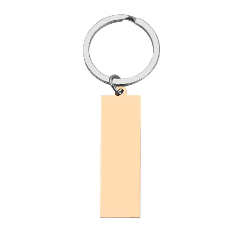 Moment in time keychain - customize G - Key Chains