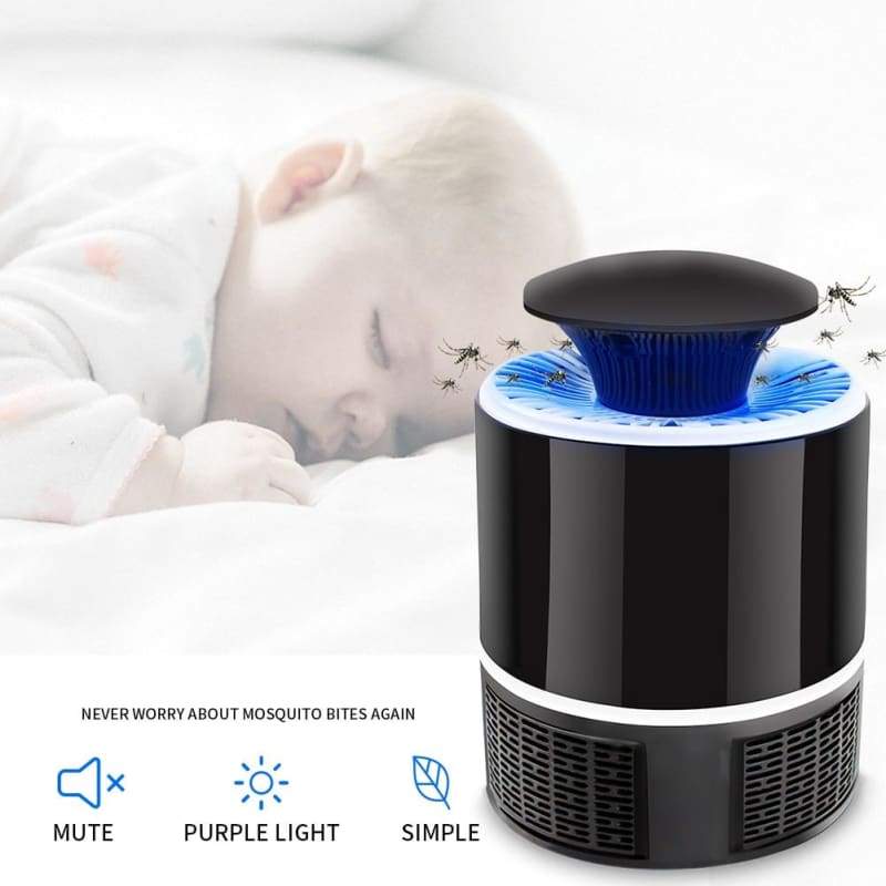 Mosquito Killer Lamp For Home - Mosquito Night Lights