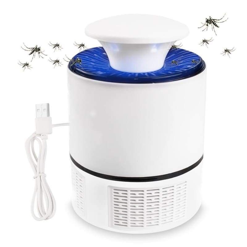 Mosquito Killer Lamp For Home - White - Mosquito Night Lights