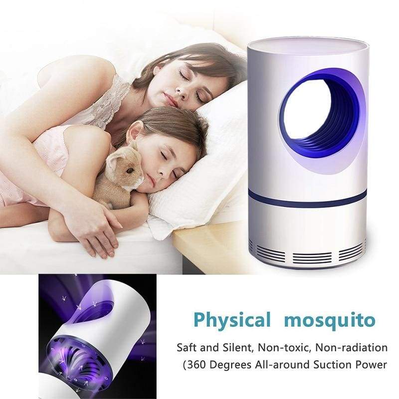 Mosquito Killer Lamp UV Night Light - 1pcs with plug - Mosquito Night Lights