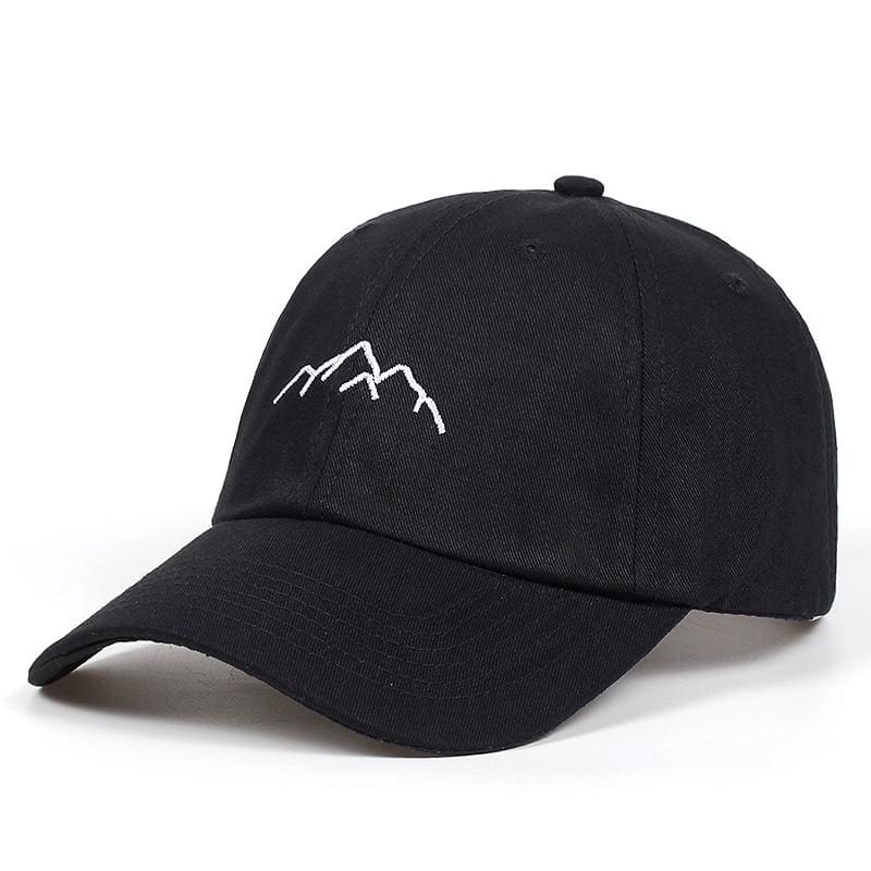 Mountain Cap Just For You - Baseball Caps