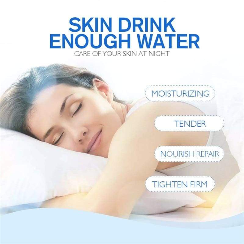 Multi-Effects Hydrating Sleeping Mask - Treatments & Masks