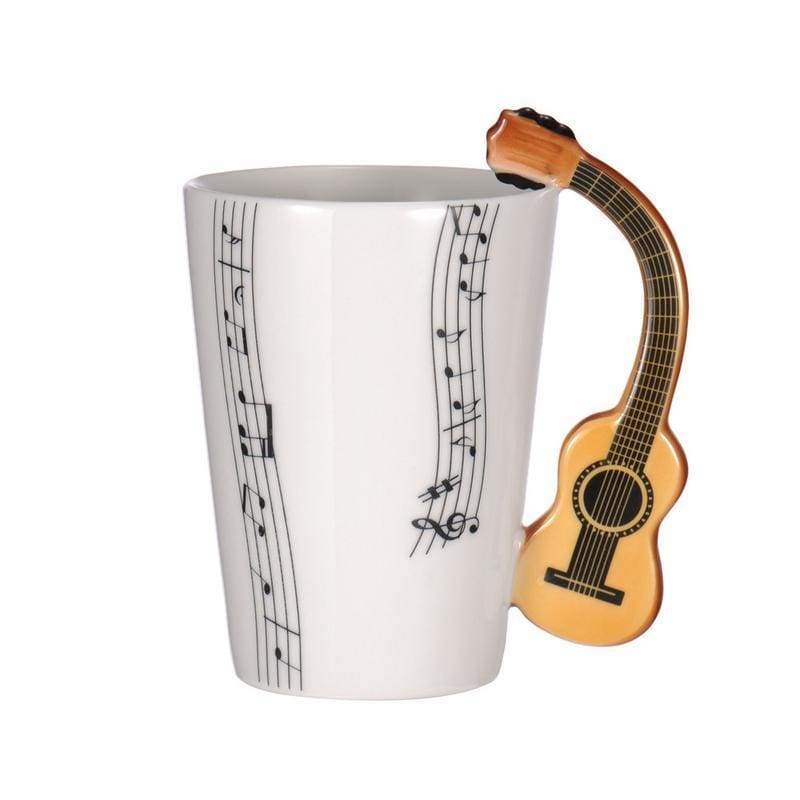Musician Mug Just For You - 10 - Mugs