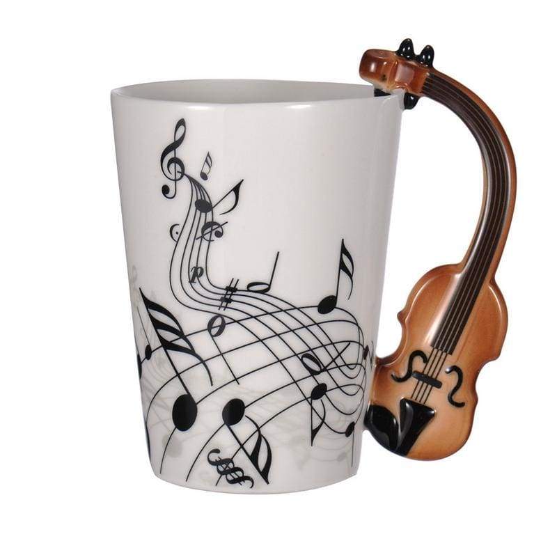 Musician Mug Just For You - 1 - Mugs