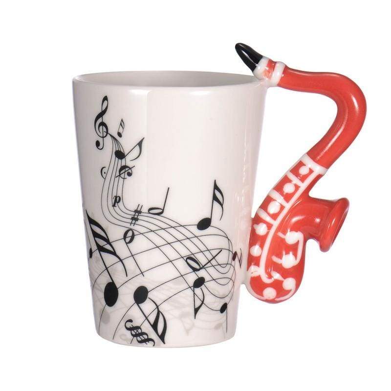 Musician Mug Just For You - 26 - Mugs