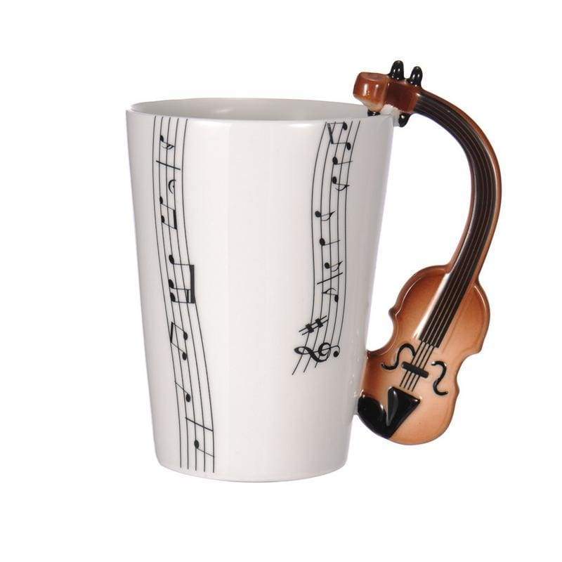 Musician Mug Just For You - 2 - Mugs