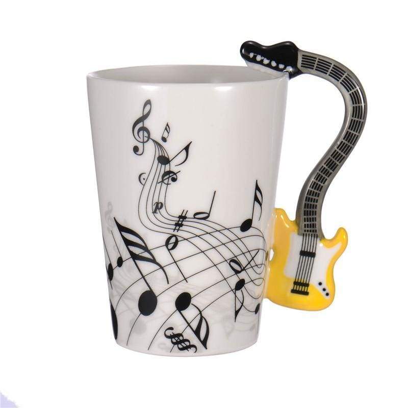 Musician Mug Just For You - 30 - Mugs