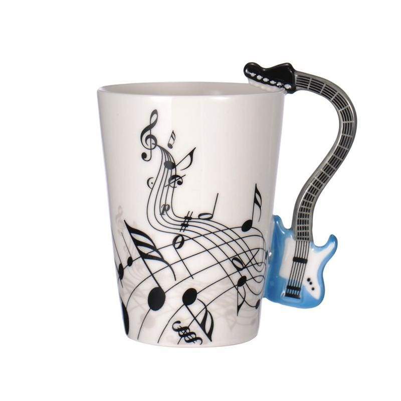 Musician Mug Just For You - 3 - Mugs