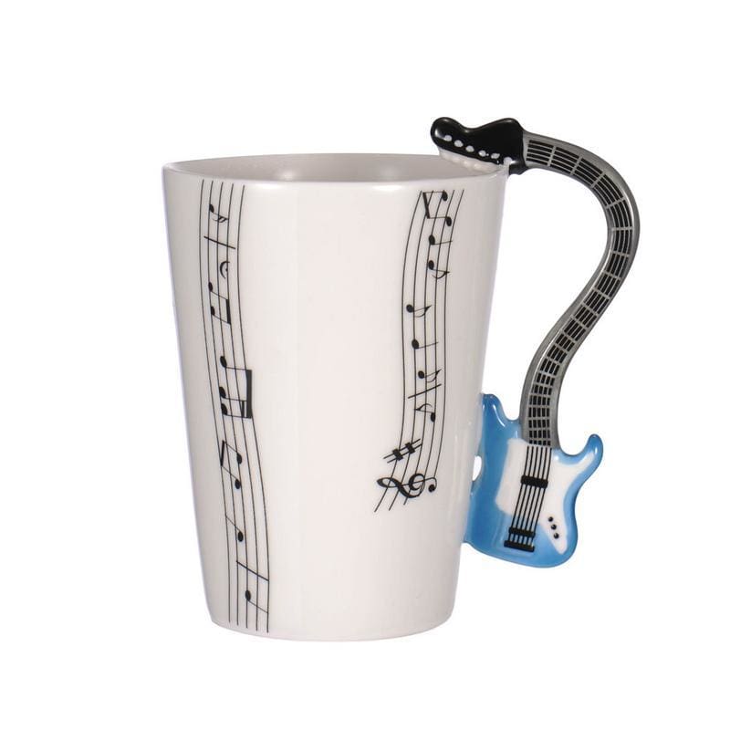 Musician Mug Just For You - 4 - Mugs