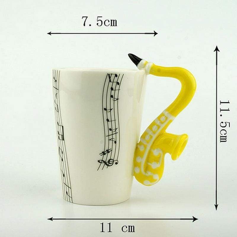 Musician Mug Just For You - Mugs