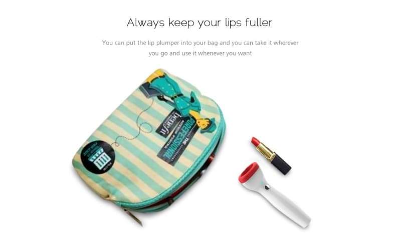 Natural Lip Plumper Tool - Lip Plumper