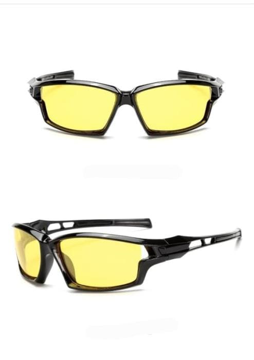 Night Vision Driving Glasses - 1002 - Sunglasses